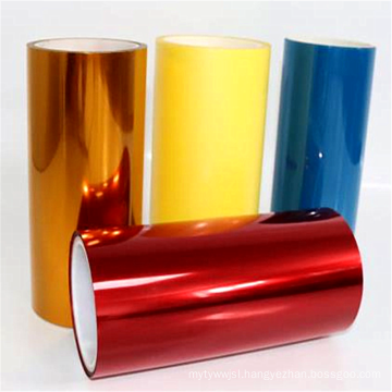 Flame Retardant PET Silicone Oil Release Liners Film